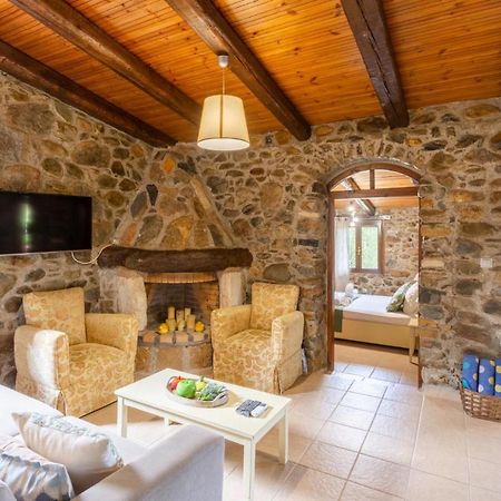 Villa Casa Avocado Tavronitis  Ngoại thất bức ảnh
