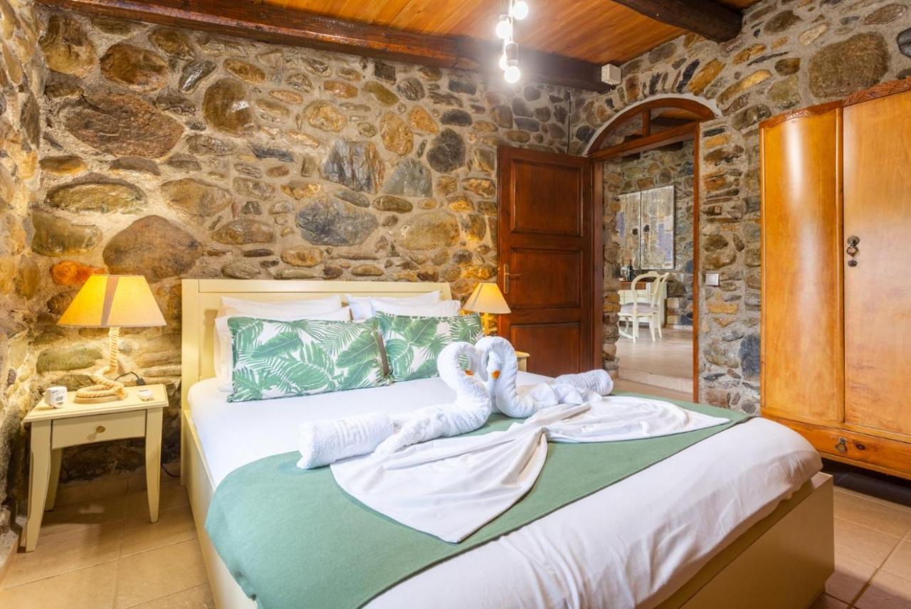Villa Casa Avocado Tavronitis  Ngoại thất bức ảnh