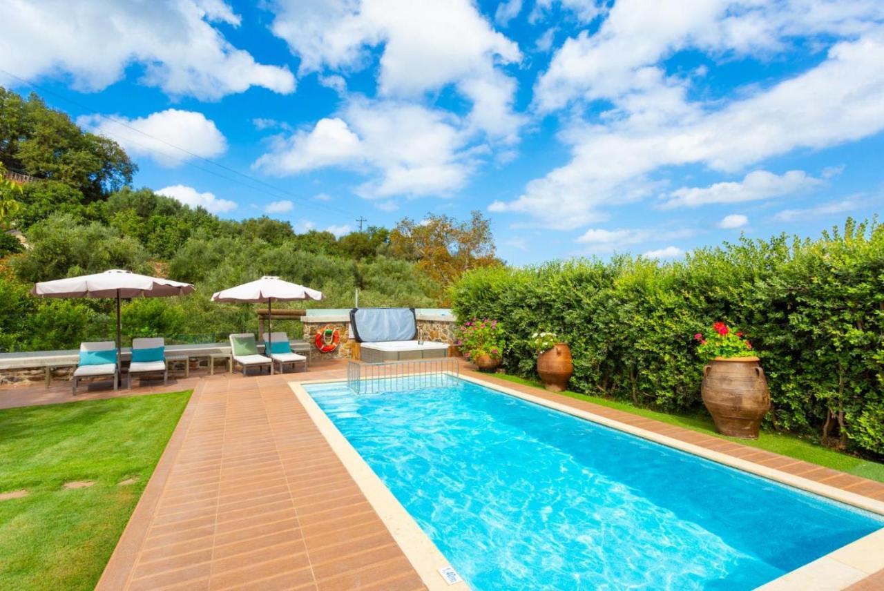 Villa Casa Avocado Tavronitis  Ngoại thất bức ảnh