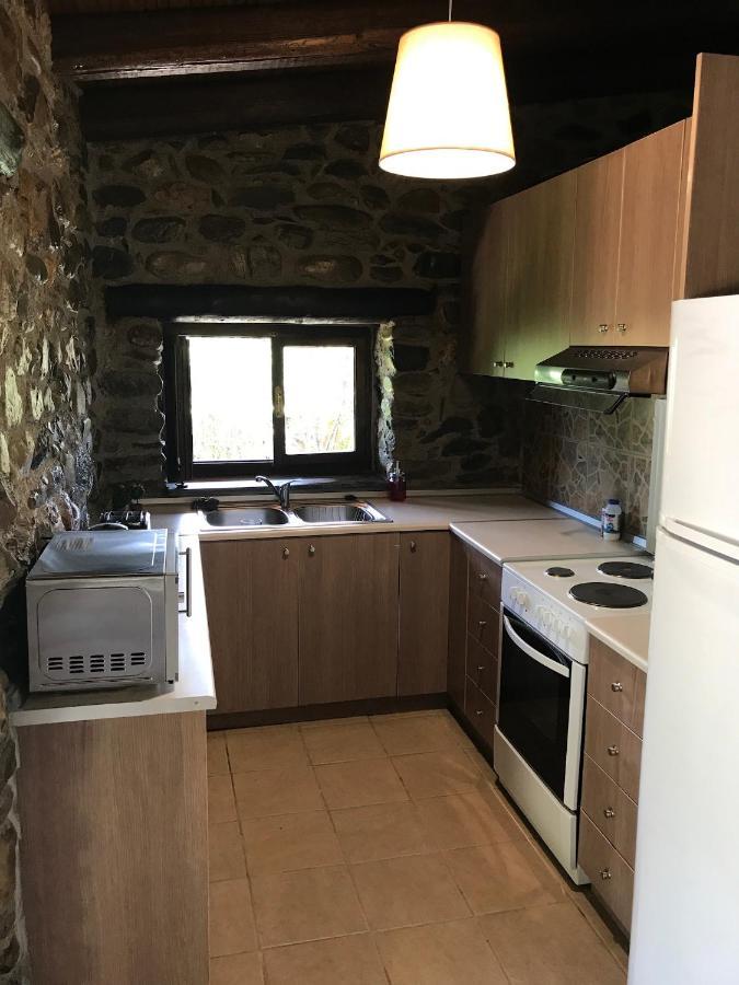 Villa Casa Avocado Tavronitis  Ngoại thất bức ảnh