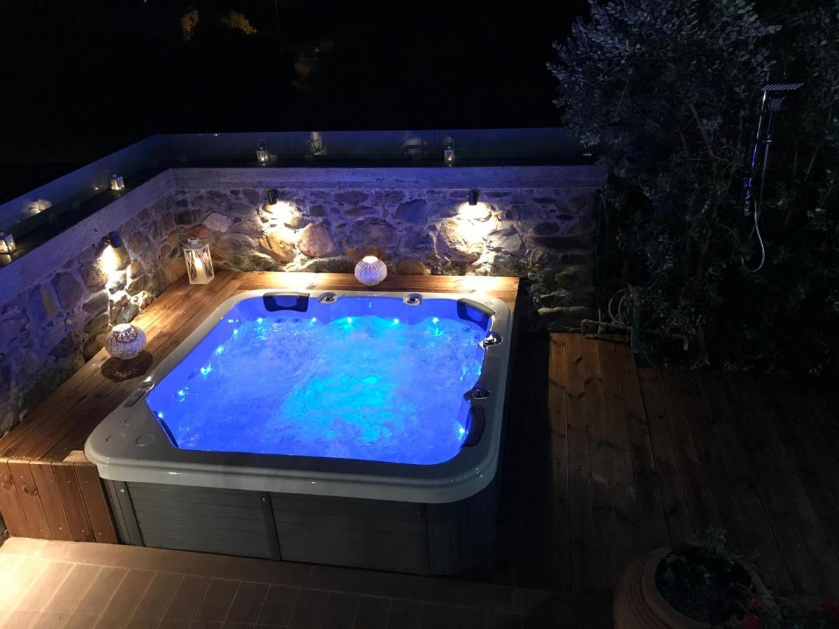 Villa Casa Avocado Tavronitis  Ngoại thất bức ảnh