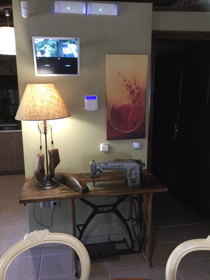 Villa Casa Avocado Tavronitis  Ngoại thất bức ảnh