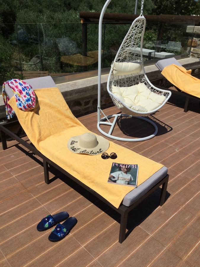 Villa Casa Avocado Tavronitis  Ngoại thất bức ảnh