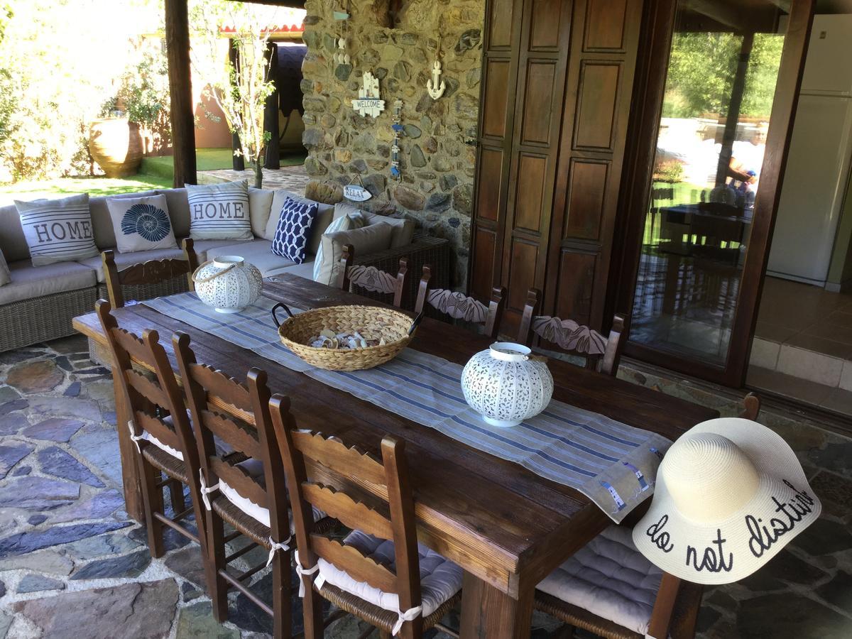 Villa Casa Avocado Tavronitis  Ngoại thất bức ảnh