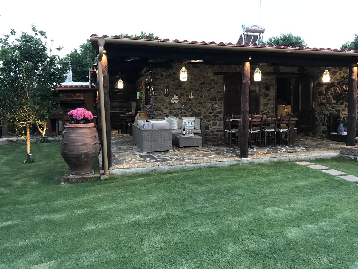 Villa Casa Avocado Tavronitis  Ngoại thất bức ảnh