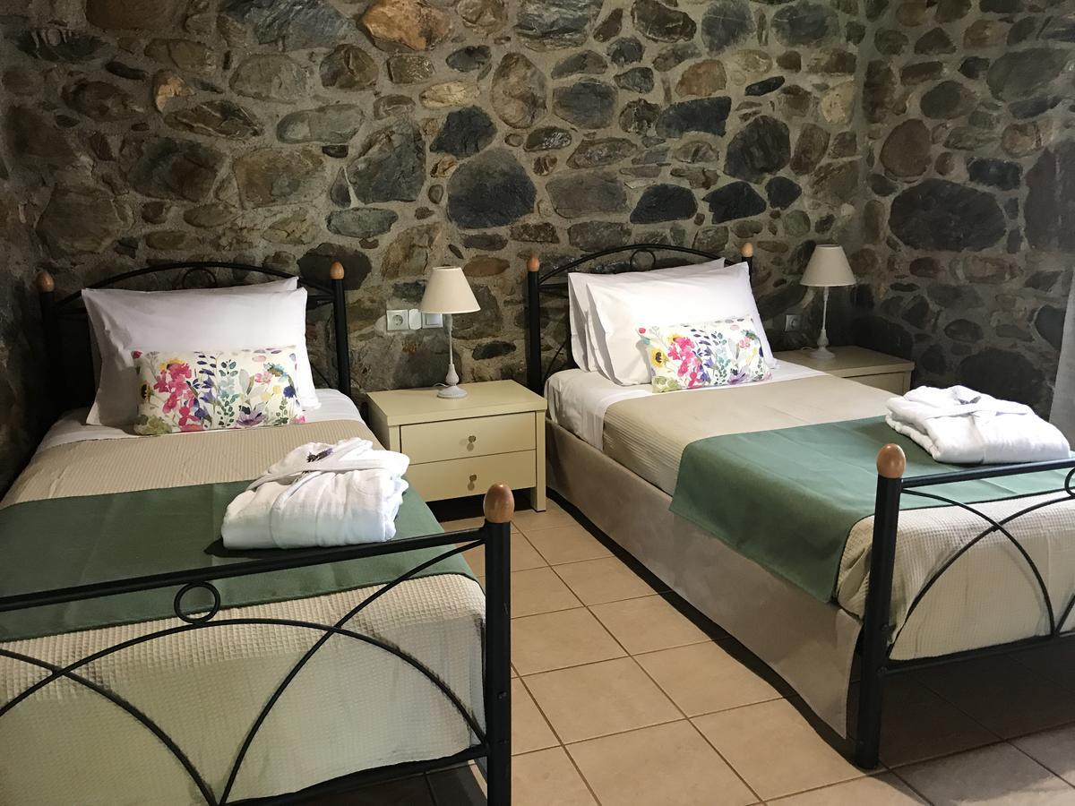 Villa Casa Avocado Tavronitis  Ngoại thất bức ảnh