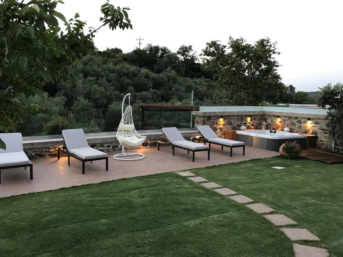 Villa Casa Avocado Tavronitis  Ngoại thất bức ảnh