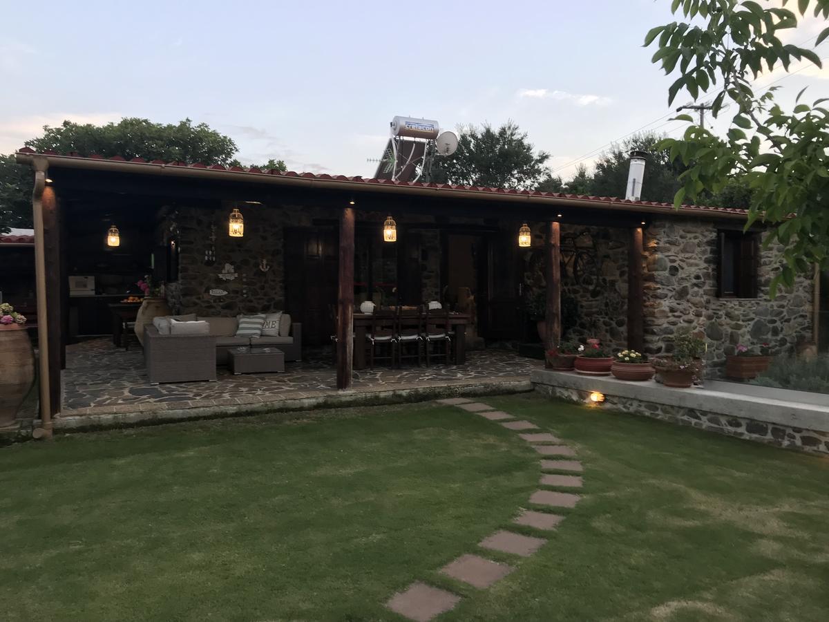 Villa Casa Avocado Tavronitis  Ngoại thất bức ảnh