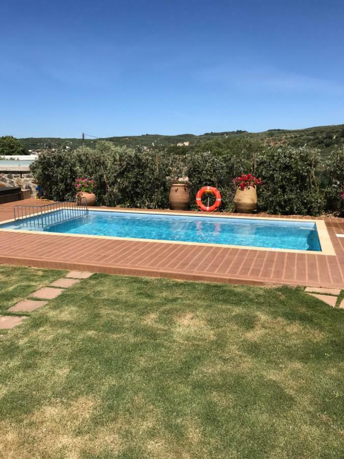 Villa Casa Avocado Tavronitis  Ngoại thất bức ảnh