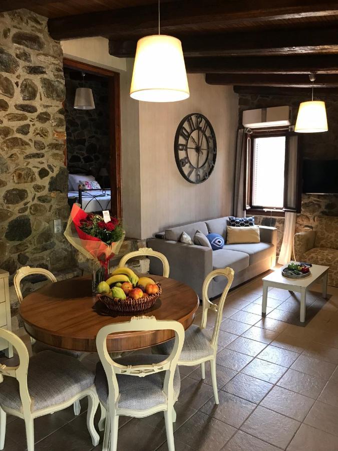 Villa Casa Avocado Tavronitis  Ngoại thất bức ảnh