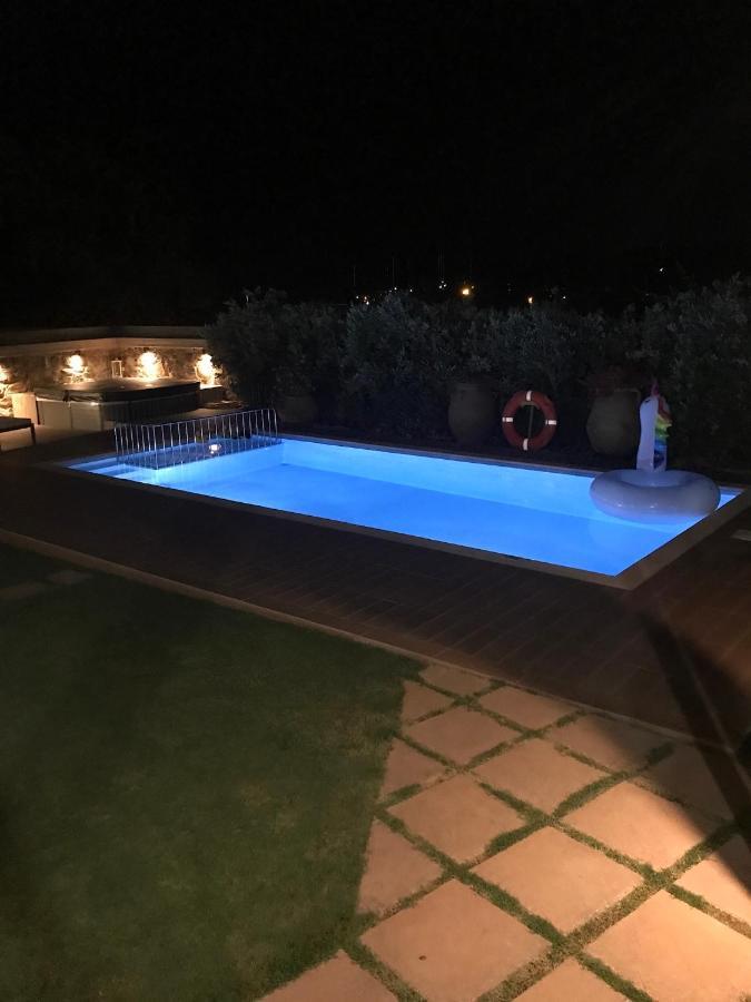 Villa Casa Avocado Tavronitis  Ngoại thất bức ảnh