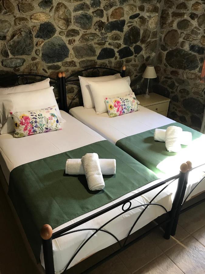 Villa Casa Avocado Tavronitis  Ngoại thất bức ảnh